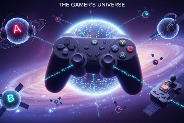 The Evolution and Impact of Gaming: From Pixels to Virtual Worlds