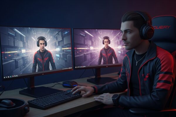 The New Age of Gaming: How Technology and Creativity are Redefining the Experience