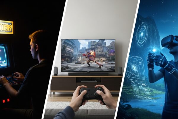 The Ever-Evolving World of Gaming