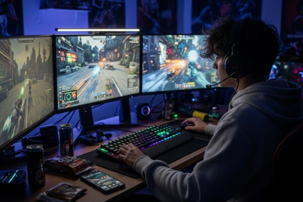 The Evolution of Video Gaming: A Journey Through Time