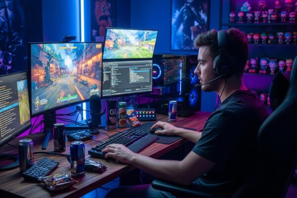 The Evolution of Gaming: A Journey Through Time