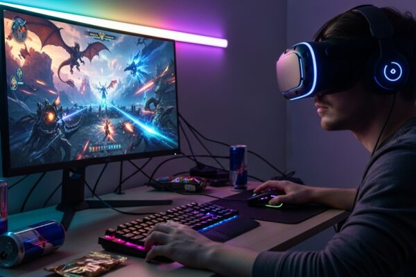 The Ever-Evolving World of Gaming: From Pixels to Virtual Realities