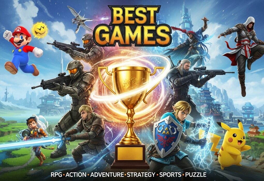 Best Space Exploration Games Reviewed