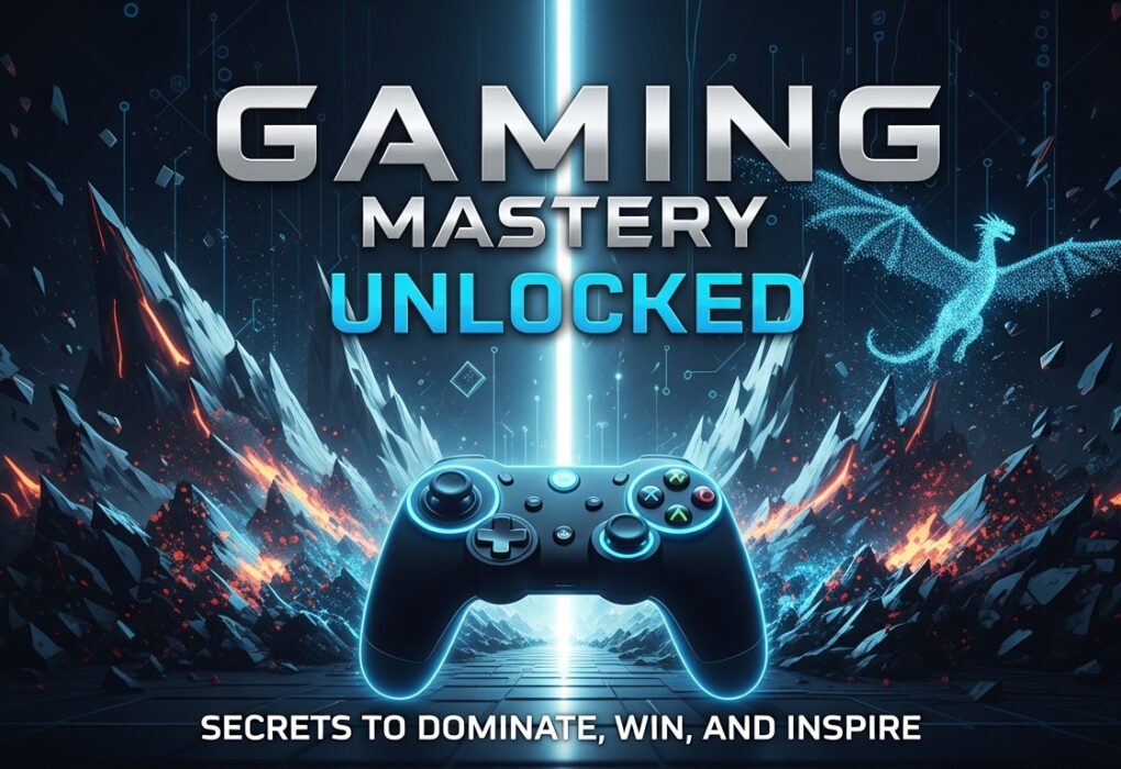 Epic Gaming Journeys: From Beginner to Legendary Player