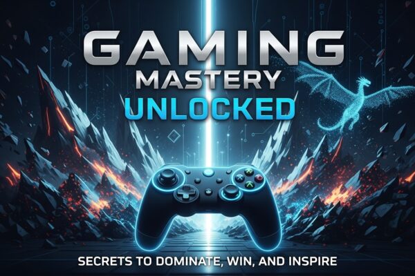 Epic Gaming Journeys: From Beginner to Legendary Player