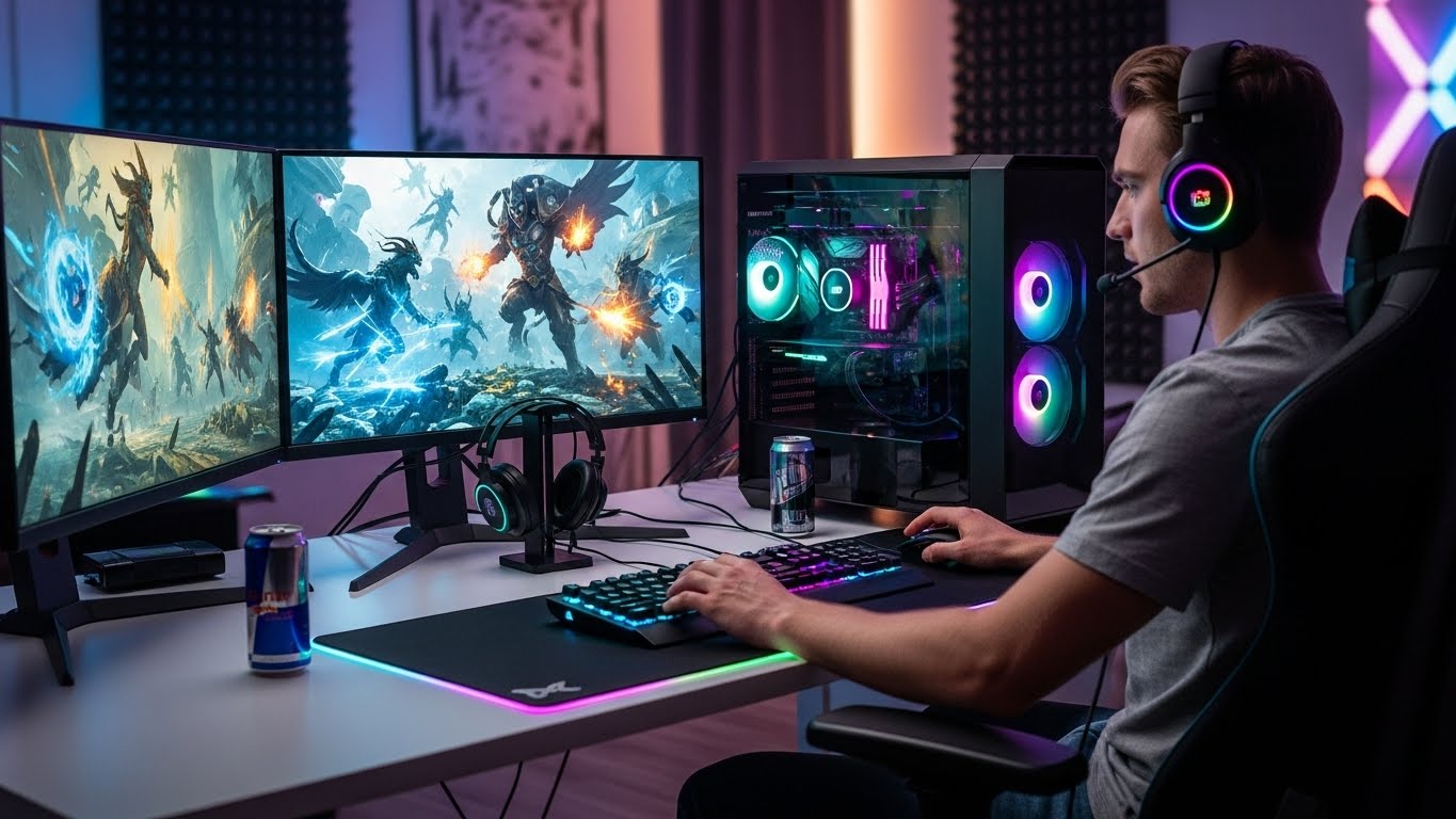 Beyond Play: How Gaming is Shaping Culture, Skills, and Technology - Trend Picks